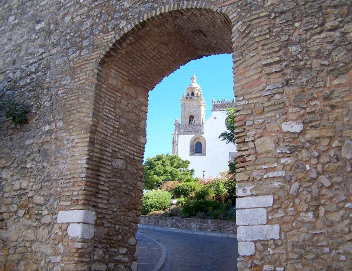 Casa Atahona - Casita Con Encanto ميدينا سيدونيا المظهر الخارجي الصورة