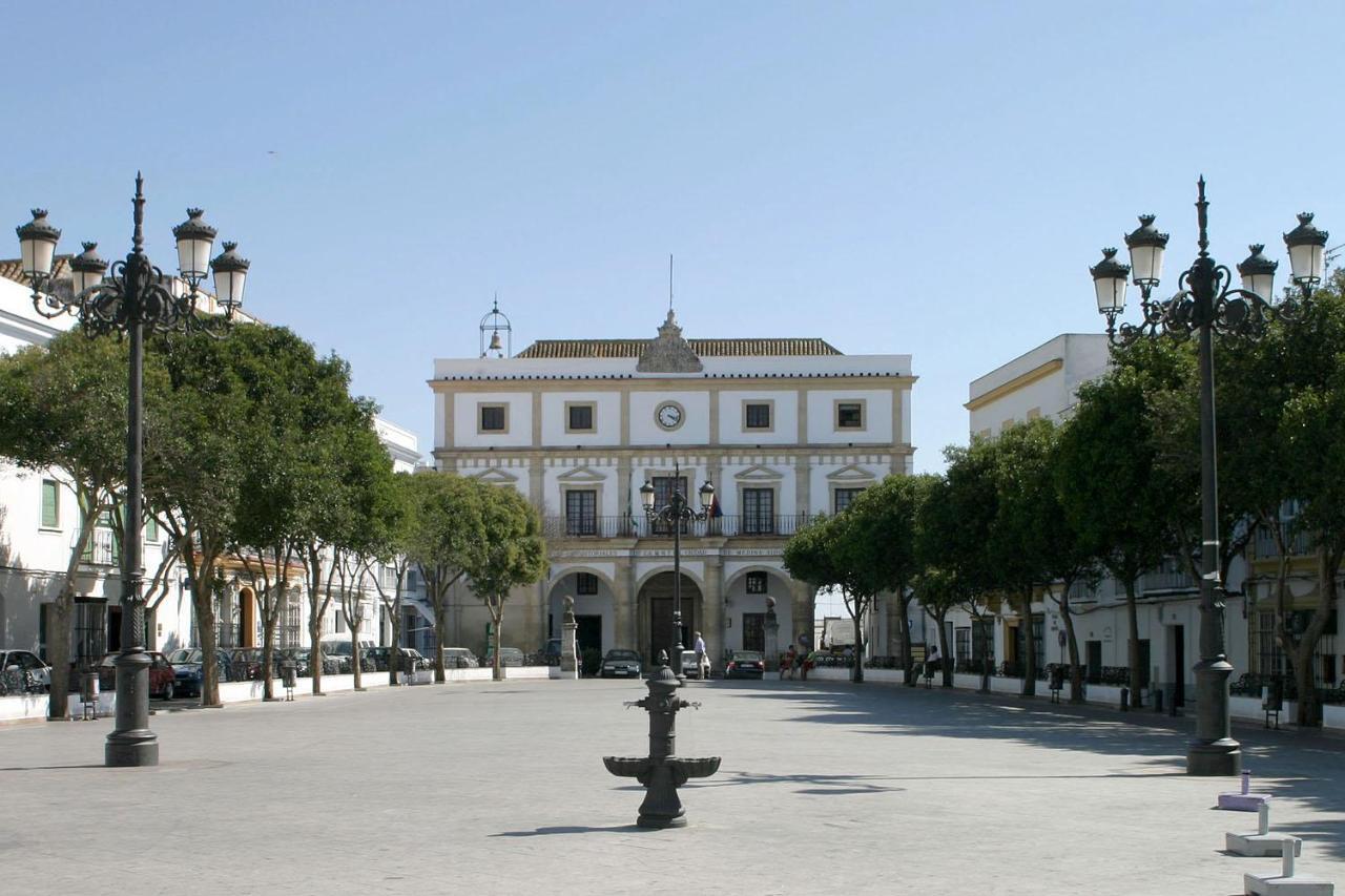 Casa Atahona - Casita Con Encanto ميدينا سيدونيا المظهر الخارجي الصورة