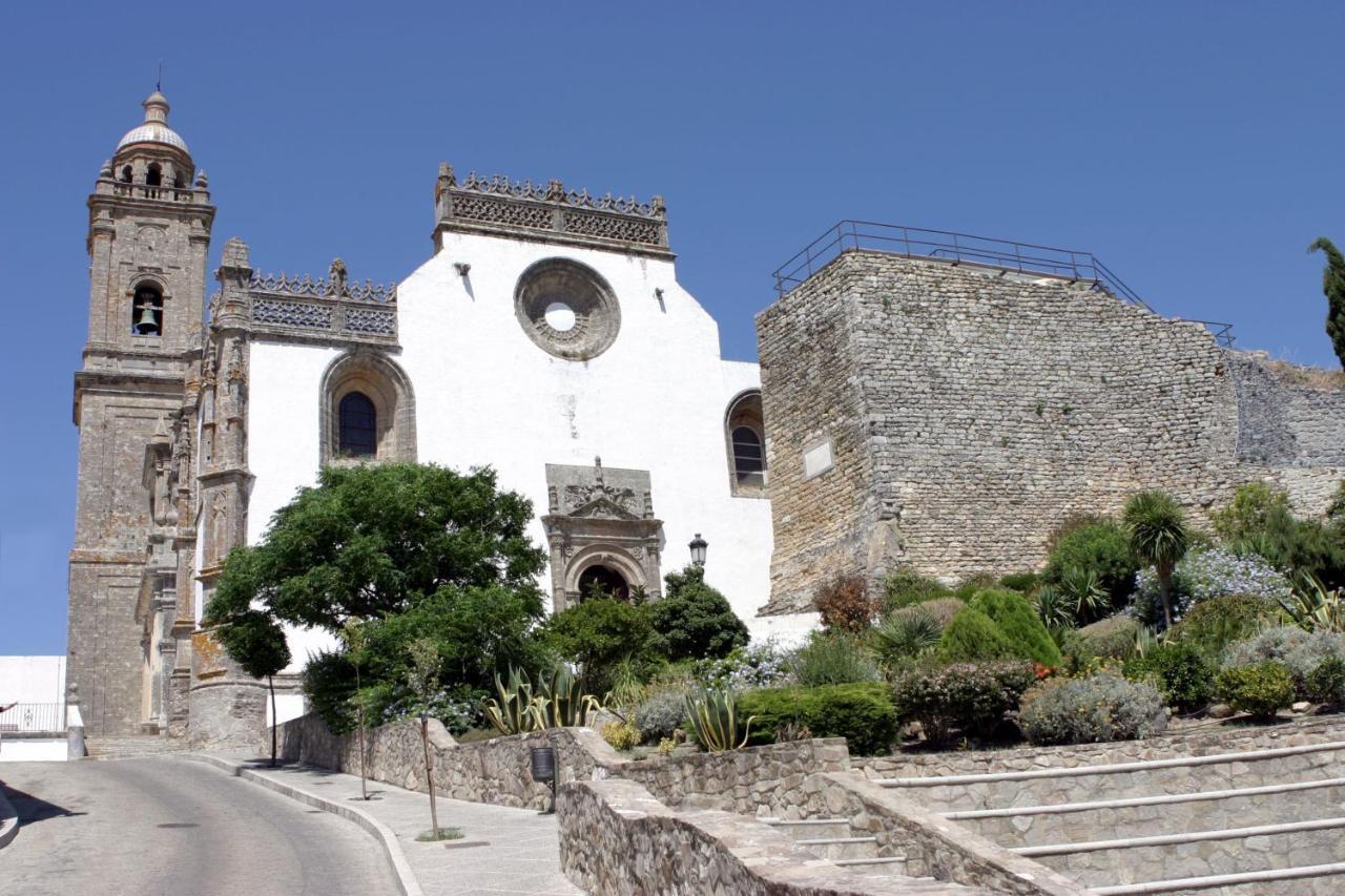 Casa Atahona - Casita Con Encanto ميدينا سيدونيا المظهر الخارجي الصورة